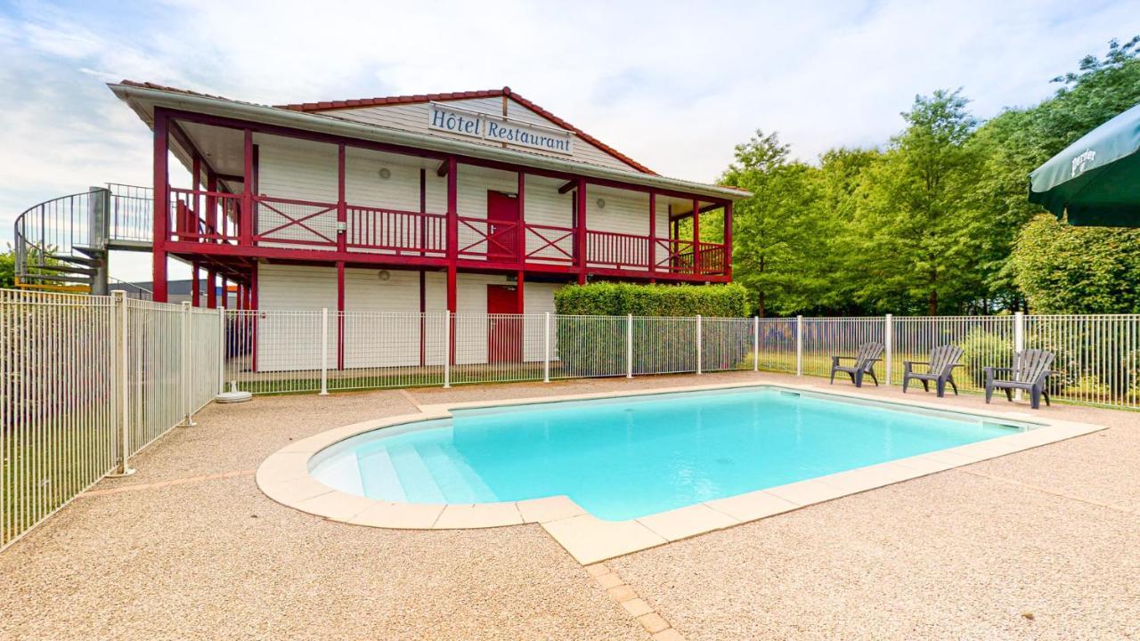 Everhotel De Tarbes-Ibos 외부 사진