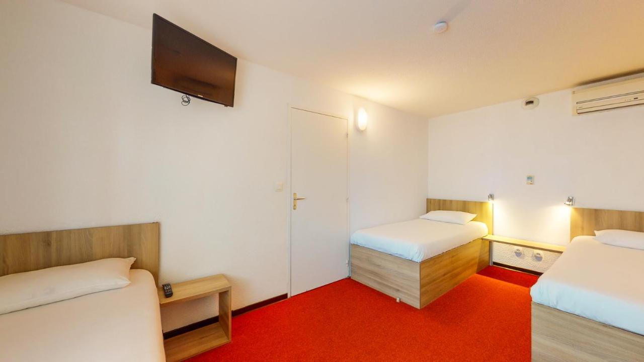 Everhotel De Tarbes-Ibos 외부 사진