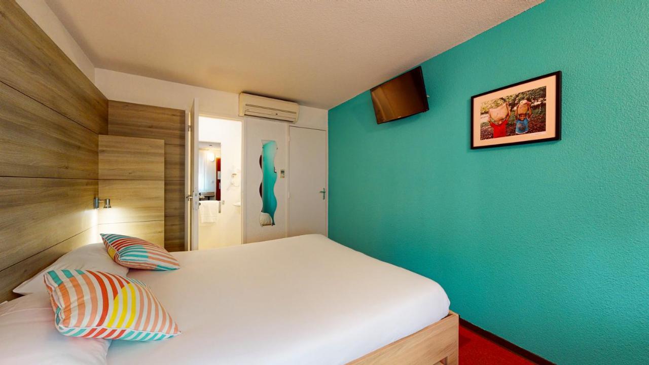 Everhotel De Tarbes-Ibos 외부 사진