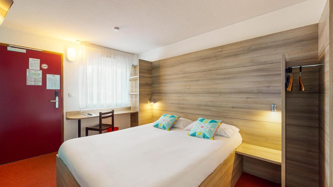 Everhotel De Tarbes-Ibos 외부 사진
