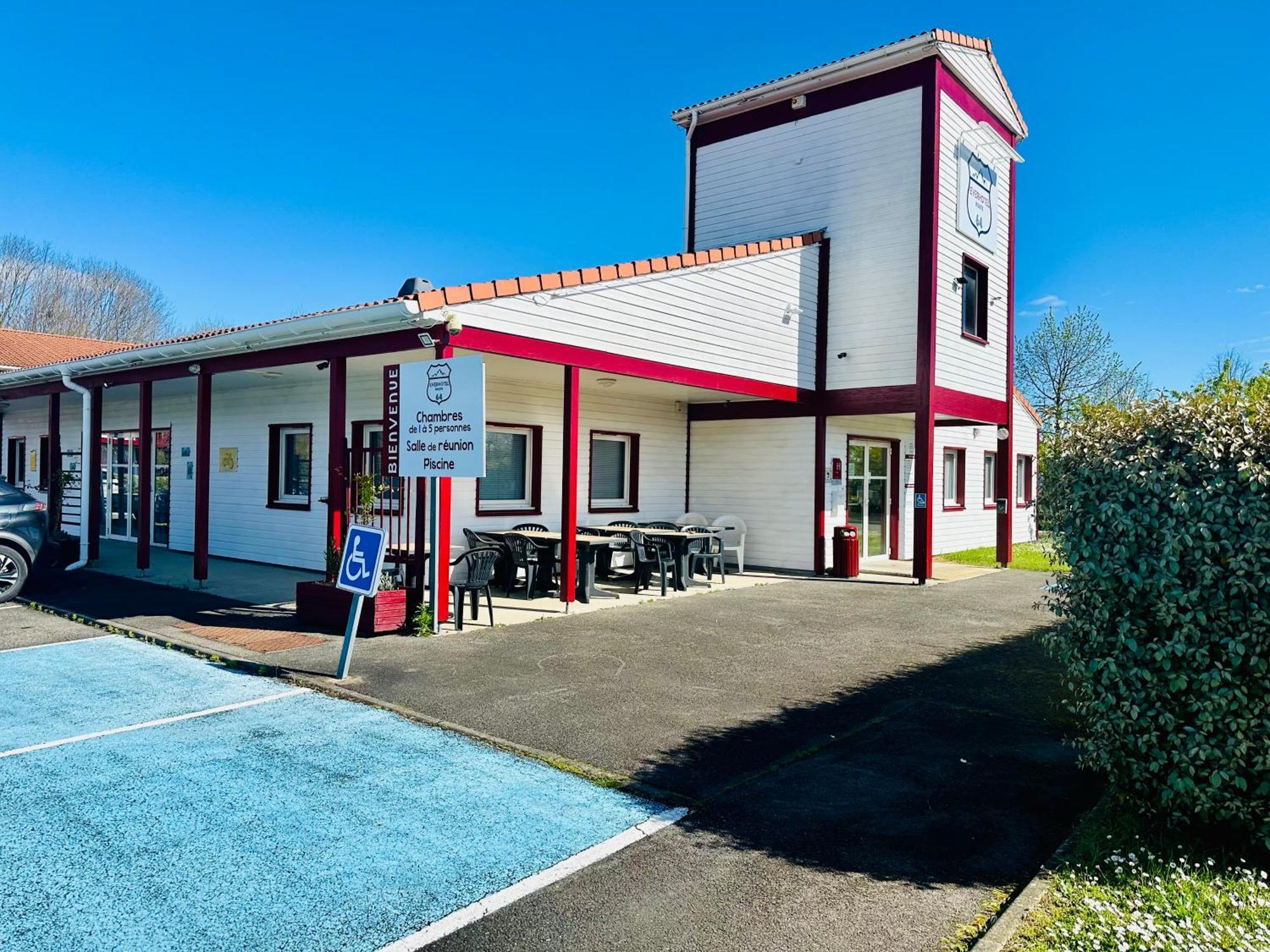 Everhotel De Tarbes-Ibos 외부 사진