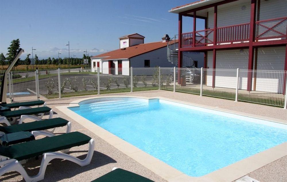 Everhotel De Tarbes-Ibos 외부 사진