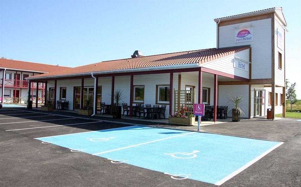 Everhotel De Tarbes-Ibos 외부 사진