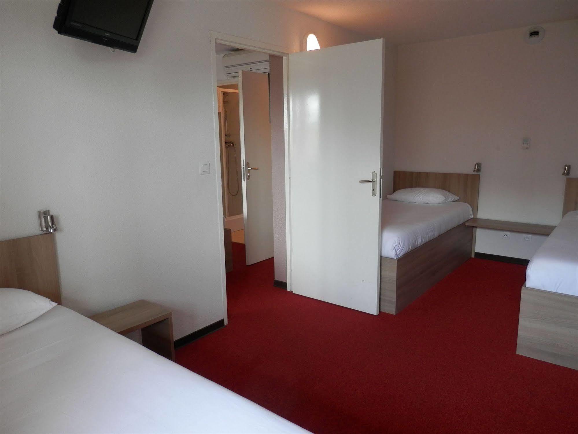 Everhotel De Tarbes-Ibos 외부 사진