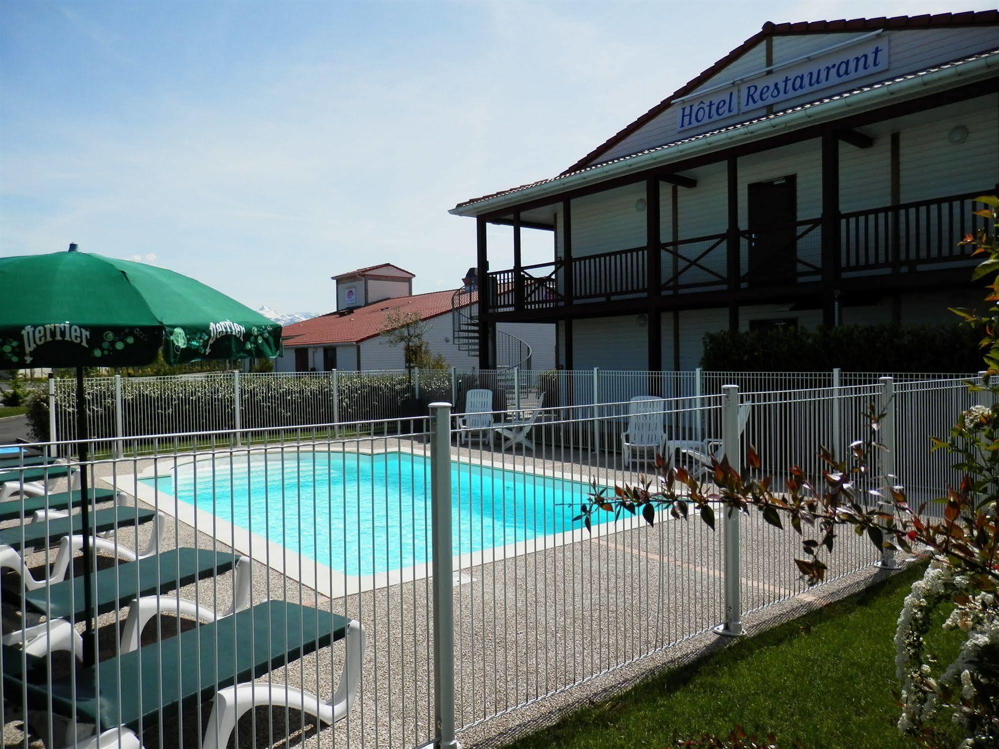 Everhotel De Tarbes-Ibos 외부 사진