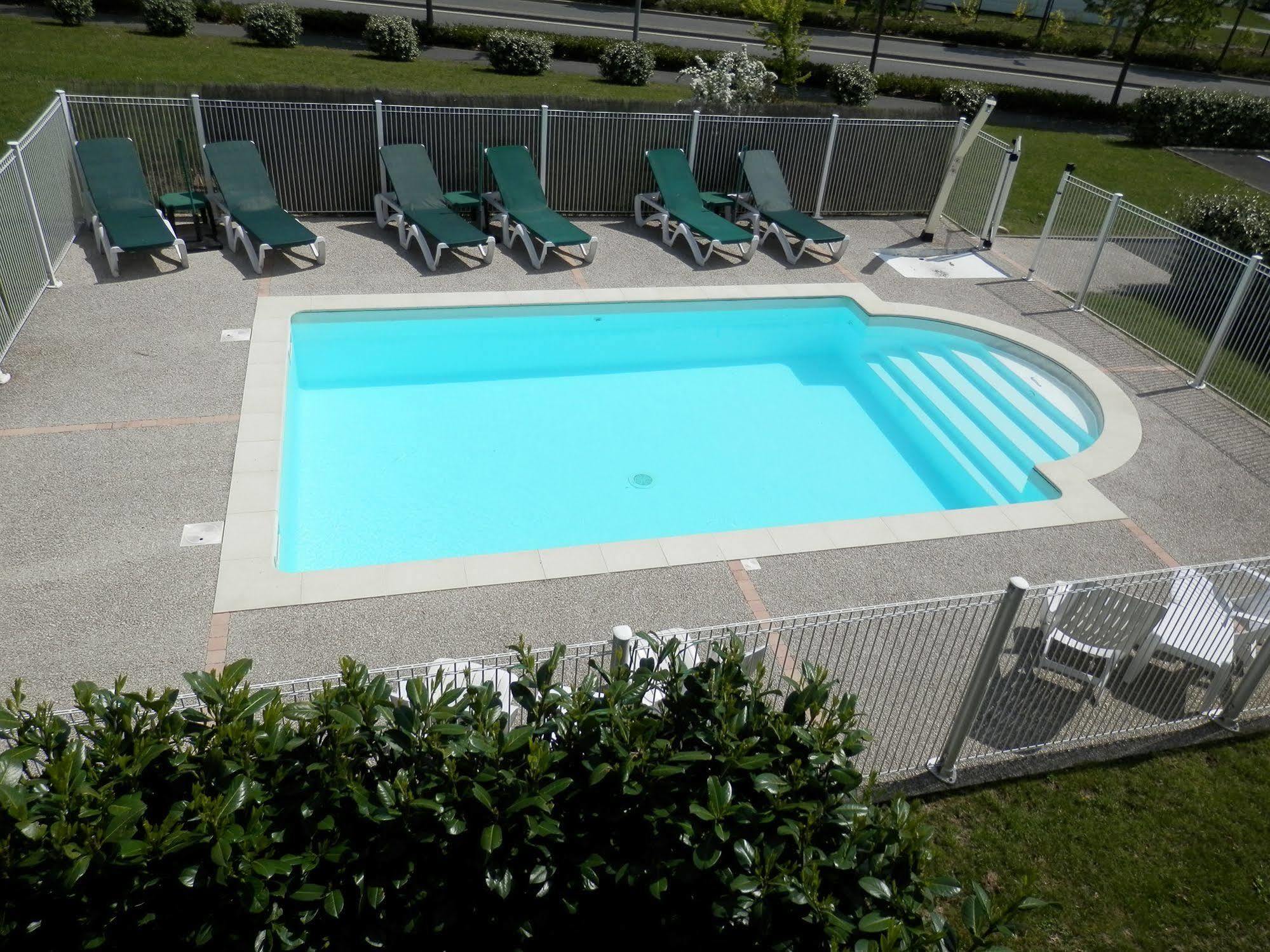 Everhotel De Tarbes-Ibos 외부 사진